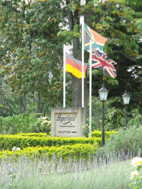 Hopefield Country House Addo Luaran gambar