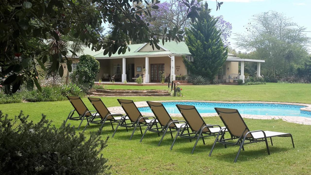 Hopefield Country House Addo Luaran gambar